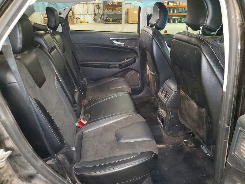 Photo 11 from auction – 2018 FORD EDGE with VIN 2FMPK4AP1JBB62064