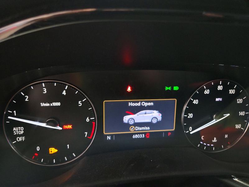 Photo 9 from auction – 2022 BUICK ENVISION with VIN LRBAZLR49ND164850
