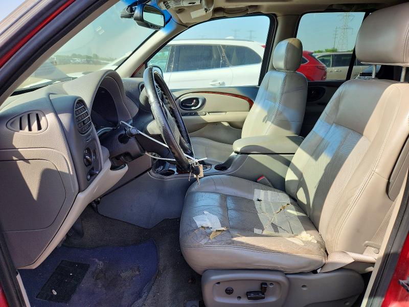 Photo 7 from auction – 2002 OLDSMOBILE BRAVADA with VIN 1GHDT13S222229342