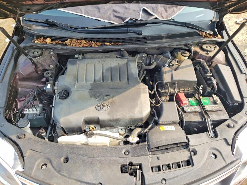 Photo 11 from auction – 2018 TOYOTA AVALON with VIN 4T1BK1EB4JU276089