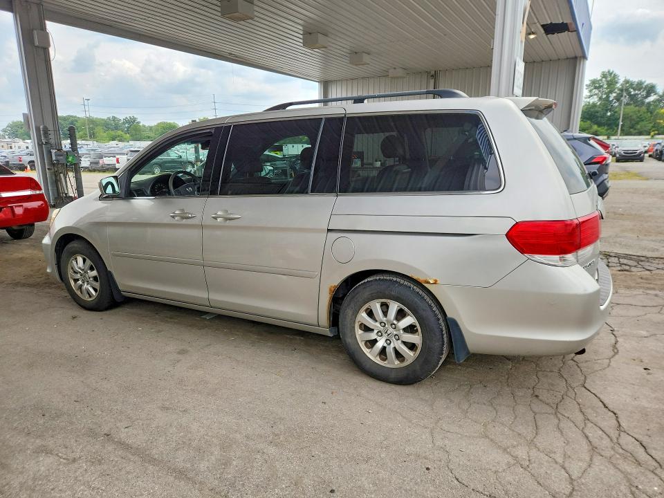 Photo 2 from auction – 2008 HONDA ODYSSEY with VIN 5FNRL38638B109512