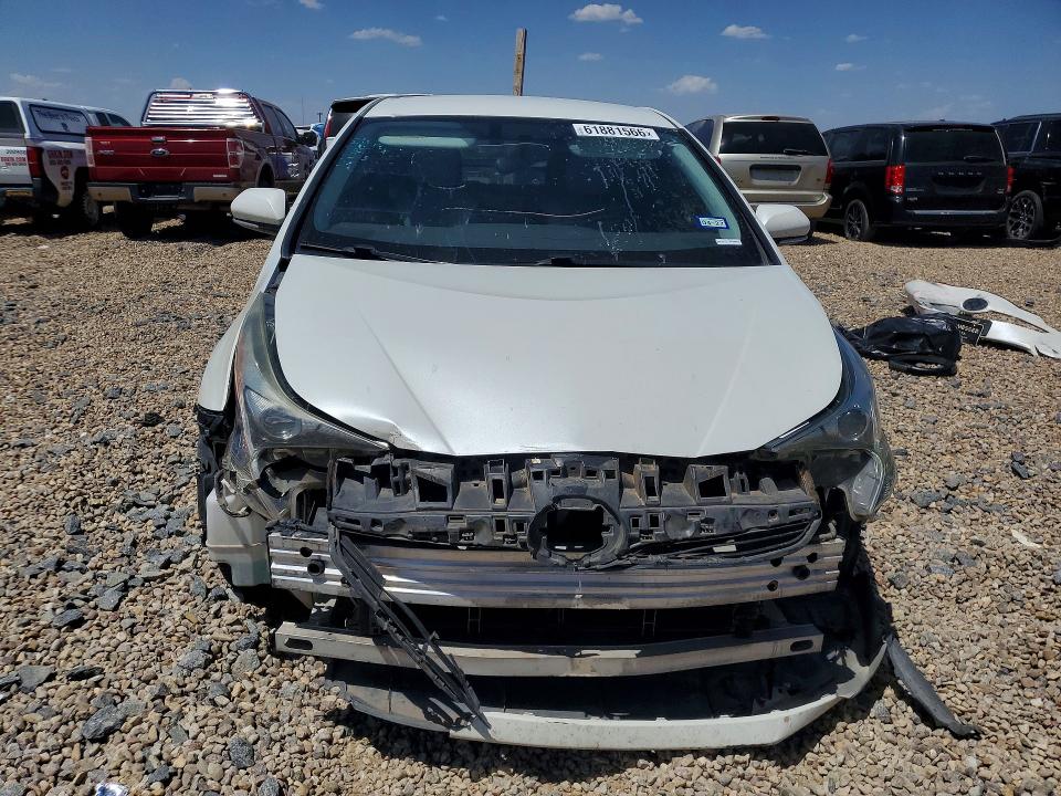 Photo 5 from auction – 2016 TOYOTA PRIUS with VIN JTDKARFU2G3007271