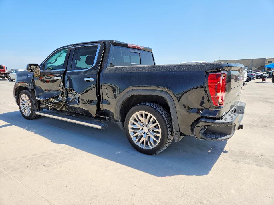 Photo 2 from auction – 2019 GMC SIERRA with VIN 1GTU9FEL2KZ105439