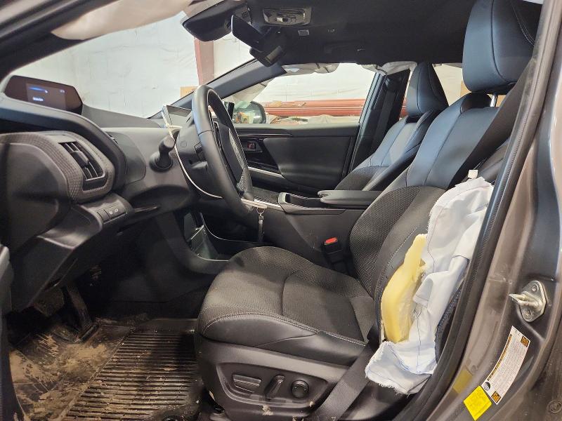 Photo 7 from auction – 2025 TOYOTA BZ4X with VIN JTMAAAAA5SA069858