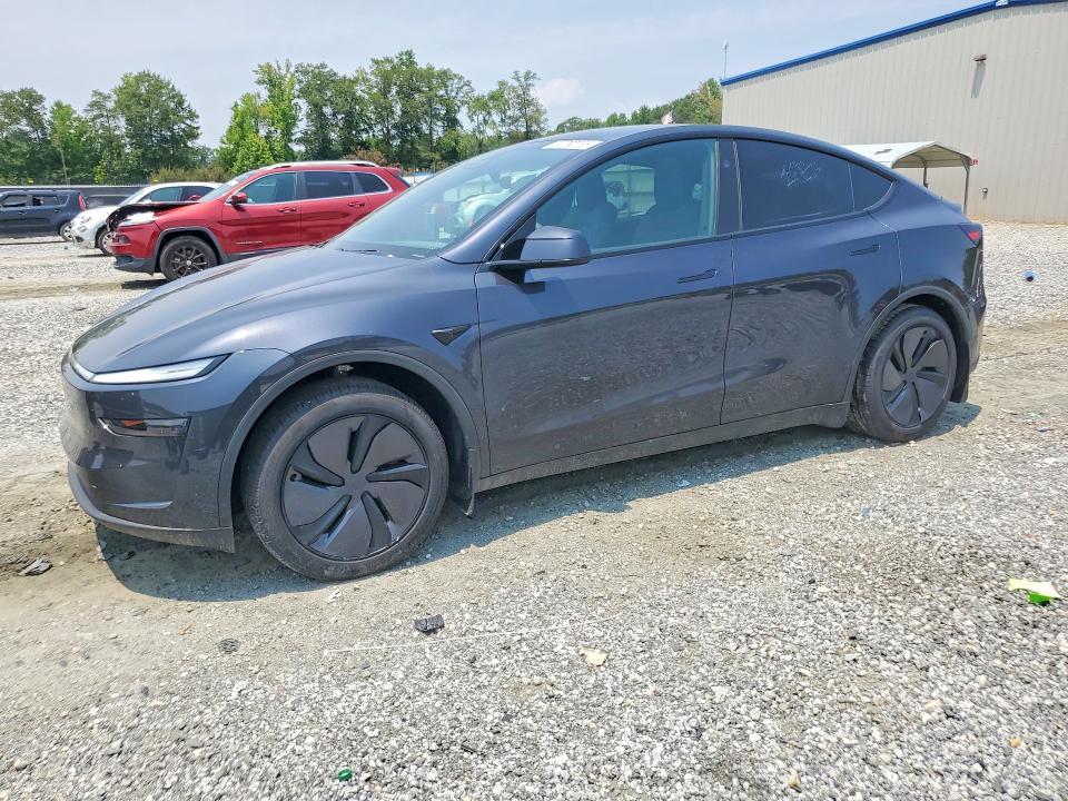 2026 TESLA MODEL Y - Търг №62280036