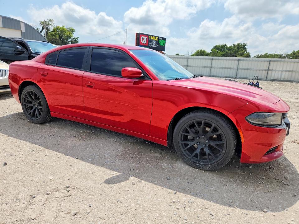 صورة رقم 4 من المزاد - 2015 DODGE CHARGER مع VIN 2C3CDXBG5FH751401