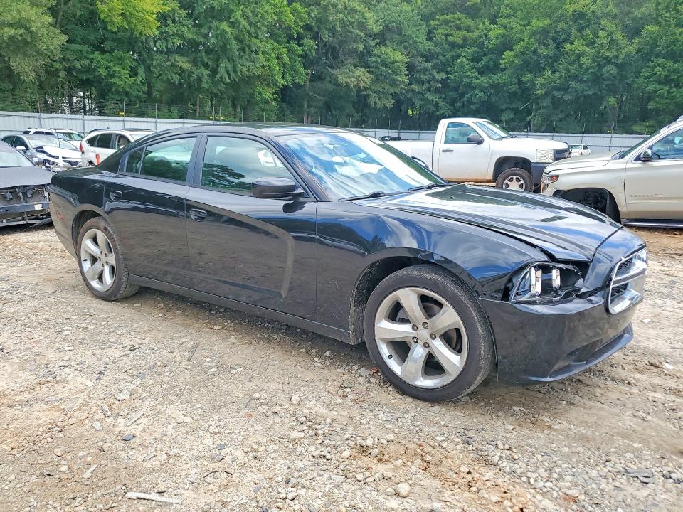 Фото 4 с аукциона – 2011 DODGE CHARGER с VIN 2B3CL3CG0BH507365