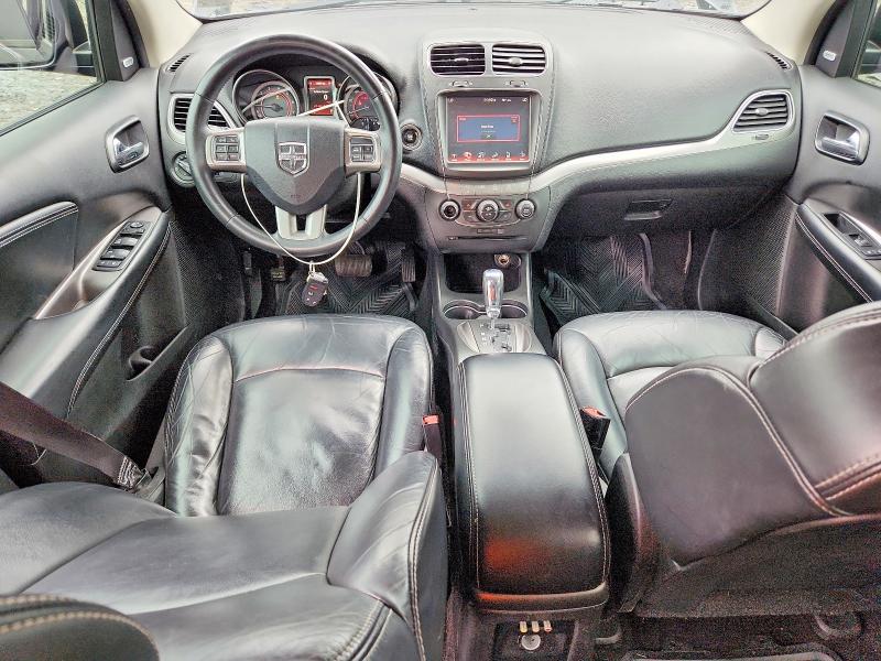 Photo 8 from auction – 2016 DODGE JOURNEY with VIN 3C4PDCGG4GT185853