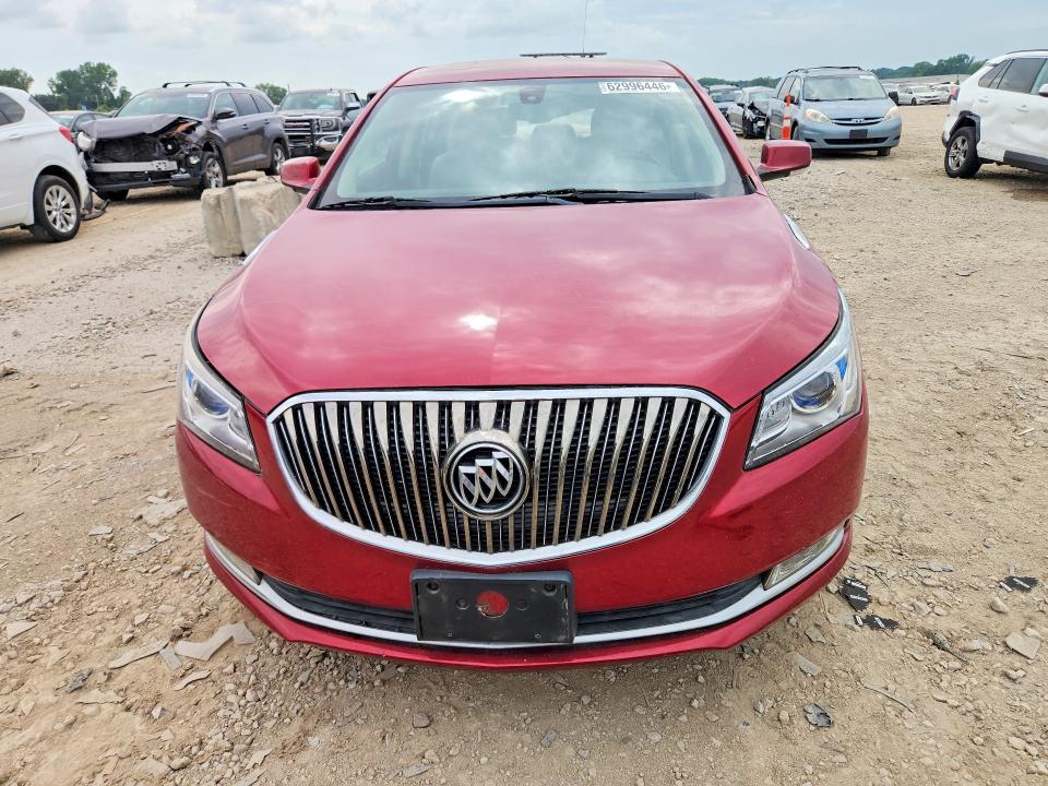 Photo 5 from auction – 2014 BUICK LACROSSE with VIN 1G4GB5G31EF172043