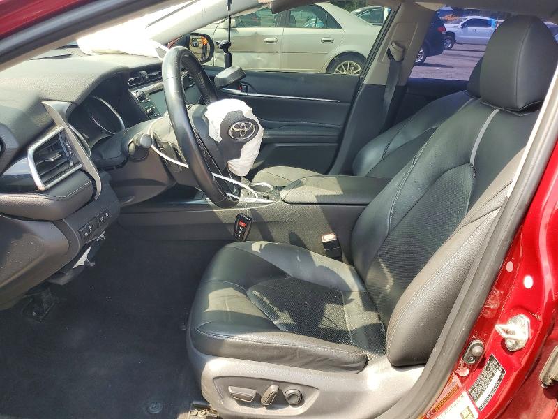 Photo 7 from auction – 2018 TOYOTA CAMRY with VIN 4T1B61HK7JU600734