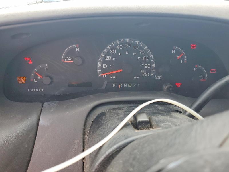 Photo 9 from auction – 2004 FORD F-150 HERITAGE with VIN 2FTRX17244CA03398