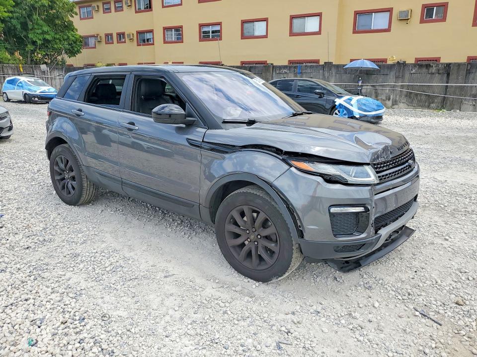 Photo 4 from auction – 2019 LAND ROVER RANGE ROVER EVOQUE with VIN SALVP2RX6KH339291