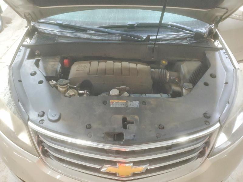 Photo 12 from auction – 2015 CHEVROLET TRAVERSE with VIN 1GNKRHKD7FJ129697