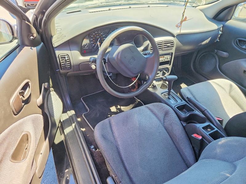 Photo 8 from auction – 2002 SATURN SC1 with VIN 1G8ZP14802Z142608