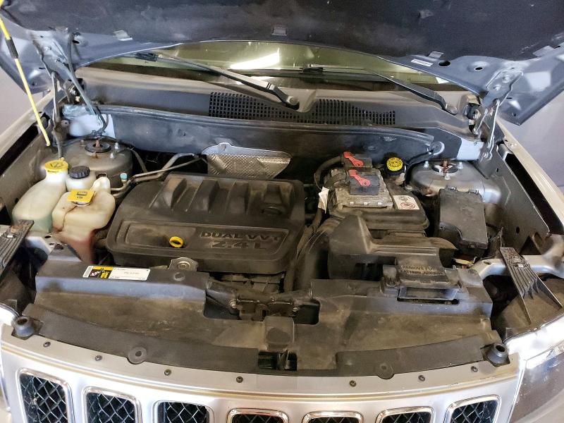 Photo 12 from auction – 2017 JEEP COMPASS with VIN 1C4NJDBB8HD143646