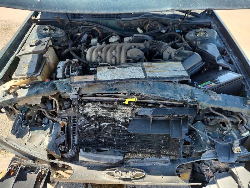 Photo 11 from auction – 1995 FORD TAURUS with VIN 1FALP52U5SA124161