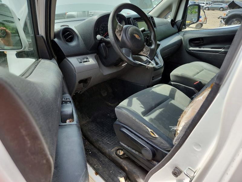 Photo 8 from auction – 2015 CHEVROLET CITY EXPRESS with VIN 3N63M0ZN1FK713049
