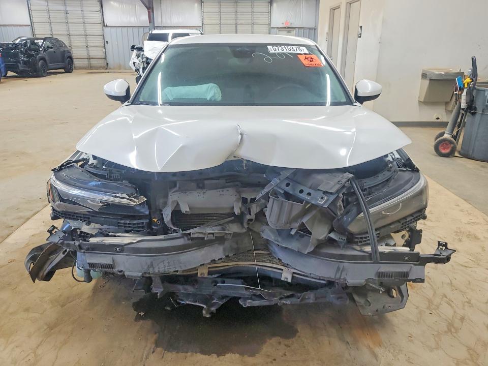 Photo 5 from auction – 2024 HONDA CIVIC with VIN 2HGFE2F25RH513495