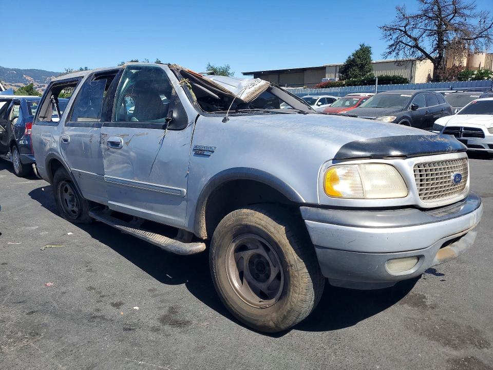 Photo 4 from auction – 1999 FORD EXPEDITION with VIN 1FMPU18L6XLB68155