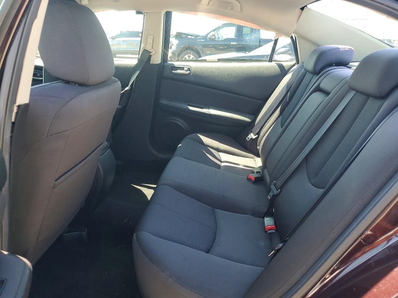 Photo 10 from auction – 2011 MAZDA 6 with VIN 1YVHZ8BHXB5M05650