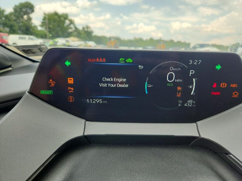 Photo 9 from auction – 2024 TOYOTA PRIUS PRIME with VIN JTDACACU4R3017475