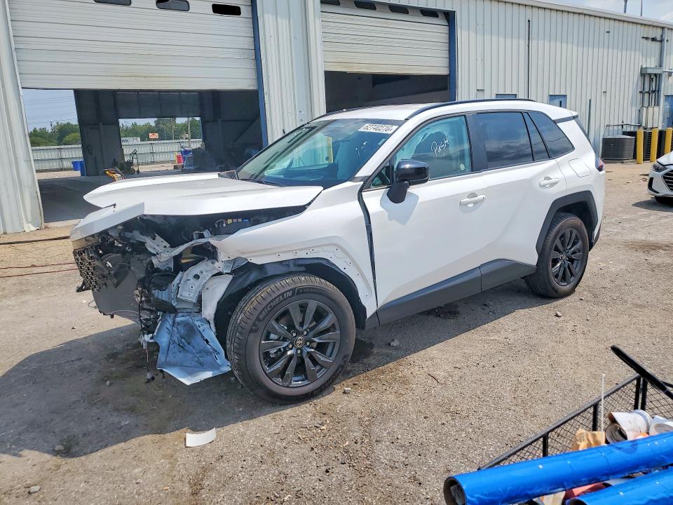 Photo 1 from auction – 2026 TOYOTA RAV4 with VIN 2T36DRBV2TC002359