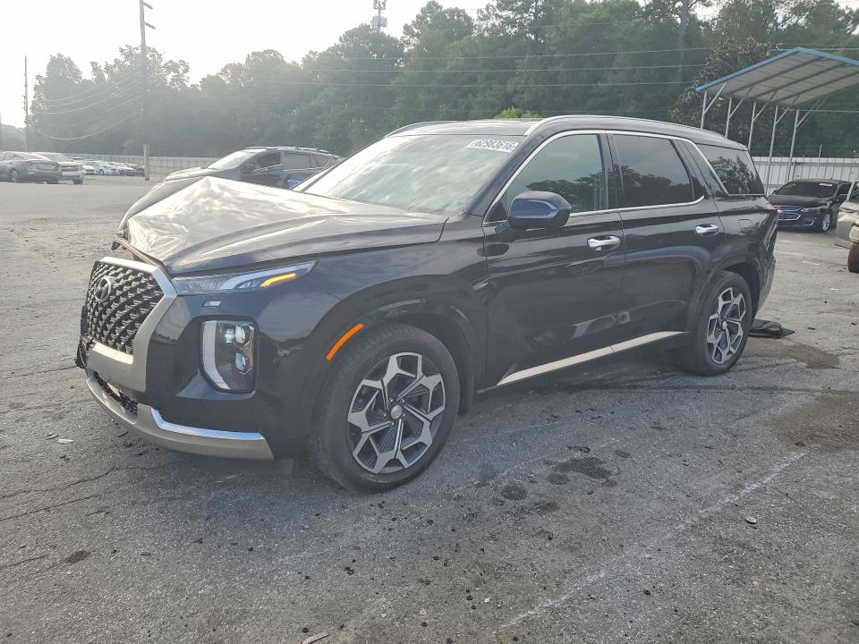 2022 HYUNDAI PALISADE - Търг №62983616