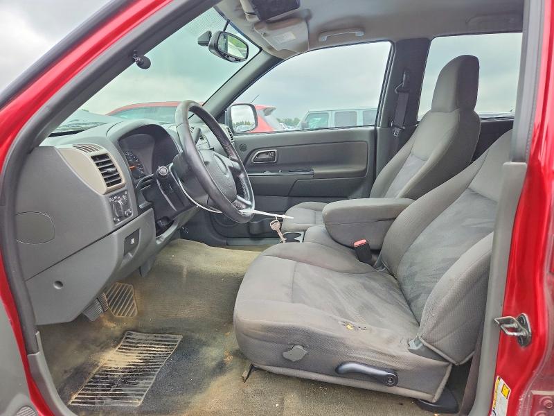 Photo 7 from auction – 2005 CHEVROLET COLORADO with VIN 1GCDT136458156193