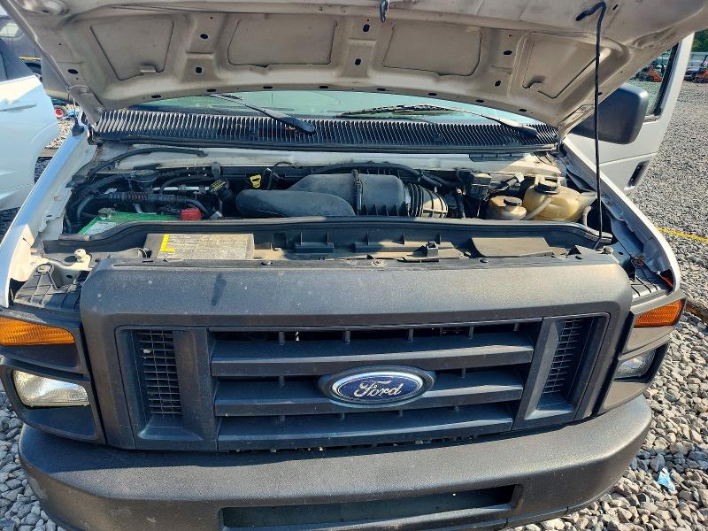 Photo 12 from auction – 2008 FORD ECONOLINE with VIN 1FBNE31L88DB49279
