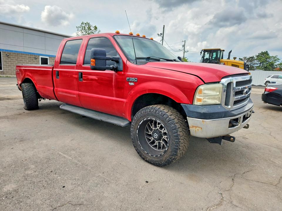 Photo 4 from auction – 2000 FORD F350 with VIN 1FTSW31F7YED97992