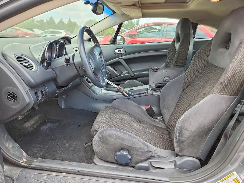 Photo 7 from auction – 2006 MITSUBISHI ECLIPSE with VIN 4A3AK24F96E015033
