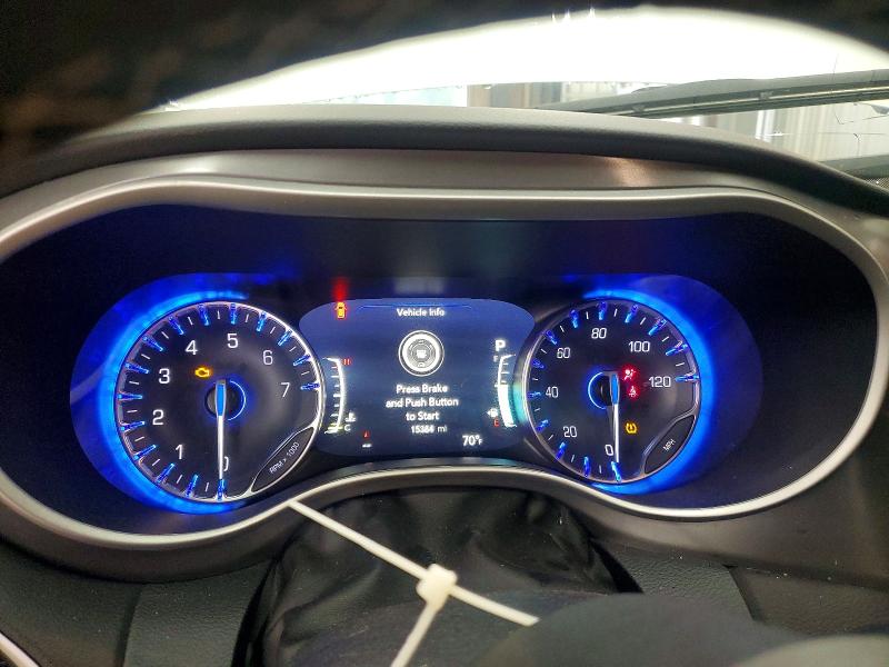 Photo 9 from auction – 2025 CHRYSLER PACIFICA with VIN 2C4RC1BG3SR612071