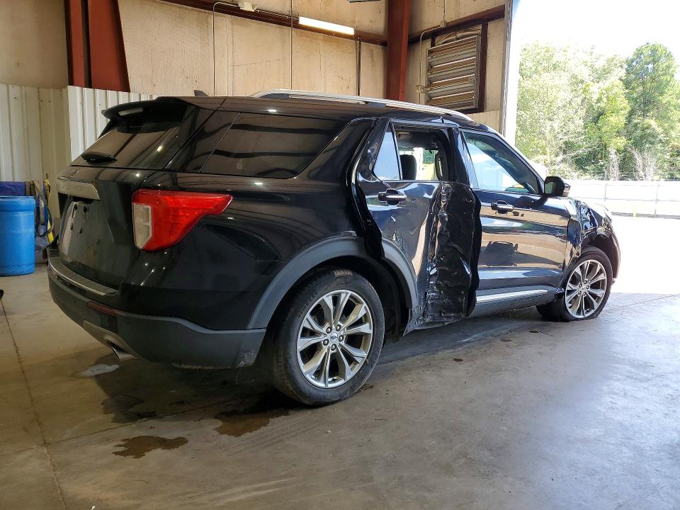 Photo 3 from auction – 2023 FORD EXPLORER with VIN 1FMSK7FH4PGA22332