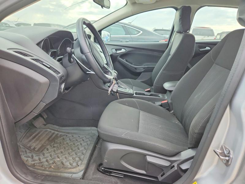 Photo 7 from auction – 2018 FORD FOCUS with VIN 1FADP3F21JL268505