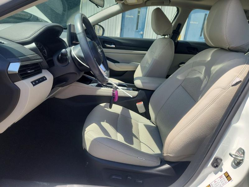 Photo 7 from auction – 2024 NISSAN ALTIMA with VIN 1N4BL4DV7RN408336