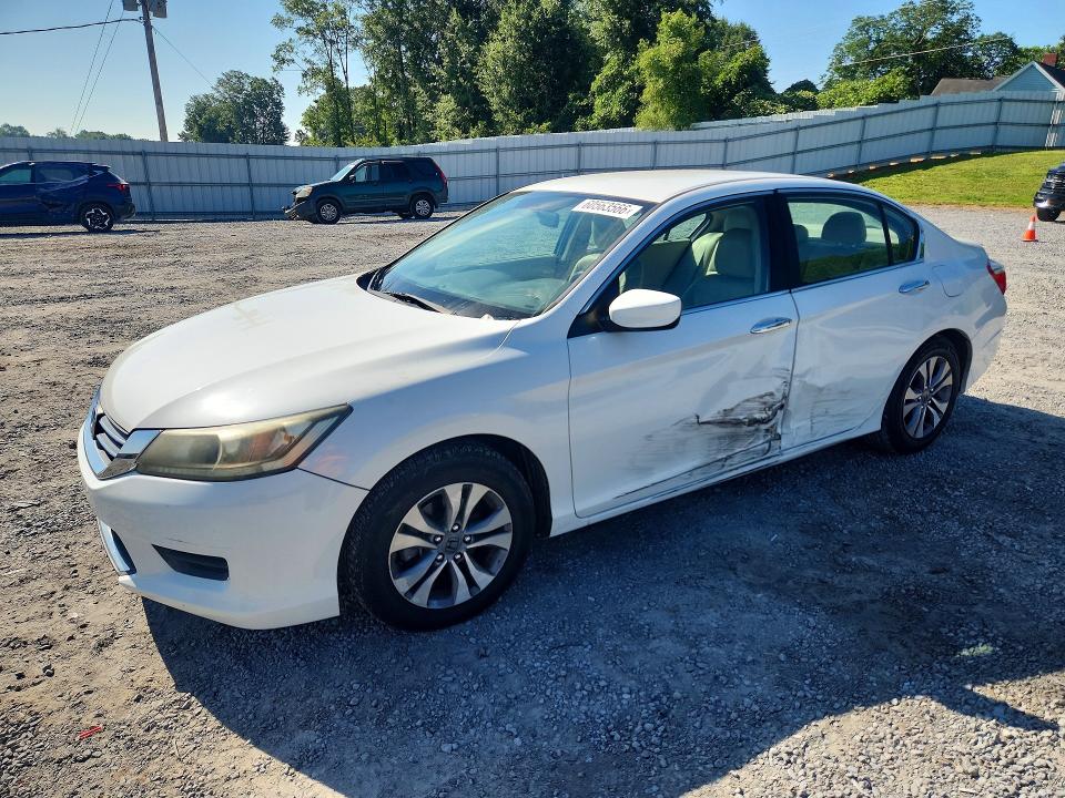 Photo 1 from auction – 2014 HONDA ACCORD with VIN 1HGCR2F33EA279771