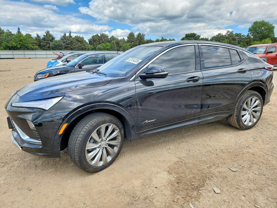 BUICK ENVISTA 2024 with VIN KL47LCE20RB071907 - Photo from auction