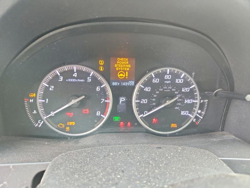 Photo 9 from auction – 2015 ACURA RDX with VIN 5J8TB4H5XFL009361