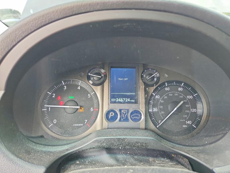 Photo 9 from auction – 2014 LEXUS GX with VIN JTJBM7FX5E5086455