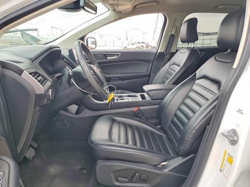 Photo 7 from auction – 2022 FORD EDGE with VIN 2FMPK4J92NBA52874