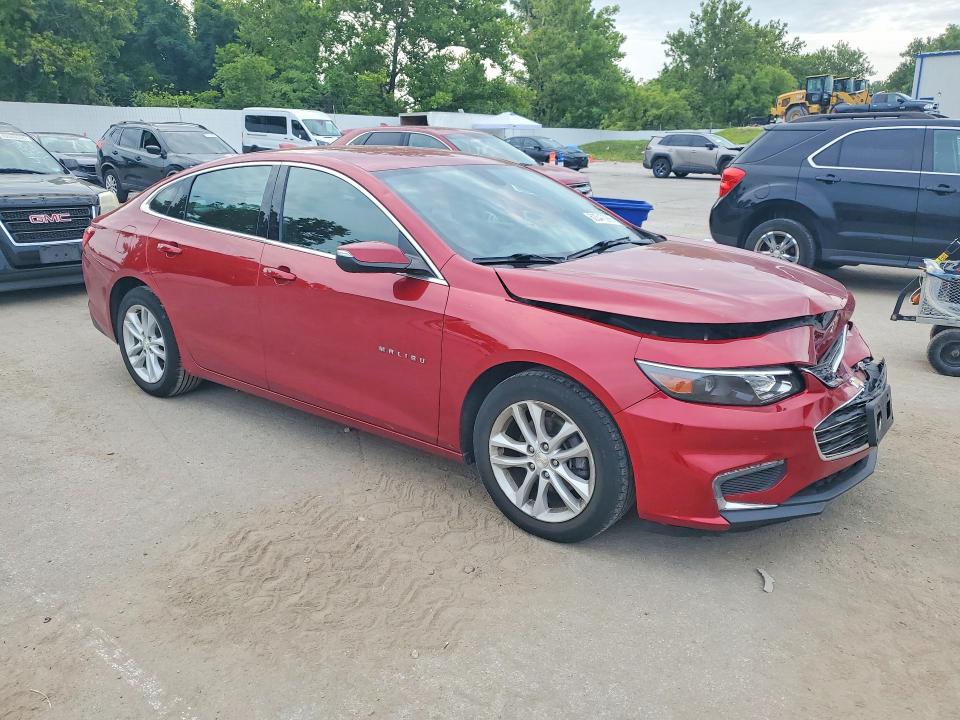 Photo 4 from auction – 2016 CHEVROLET MALIBU with VIN 1G1ZE5ST4GF248071