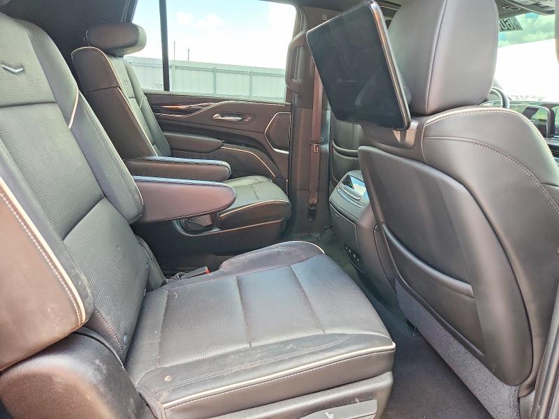 Photo 11 from auction – 2021 CADILLAC ESCALADE with VIN 1GYS3FKL6MR203478