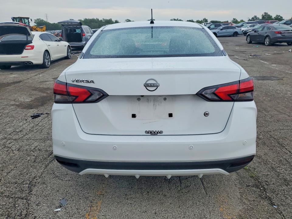 Фото 6 с аукциона – 2024 NISSAN VERSA с VIN 3N1CN8DVXRL816669