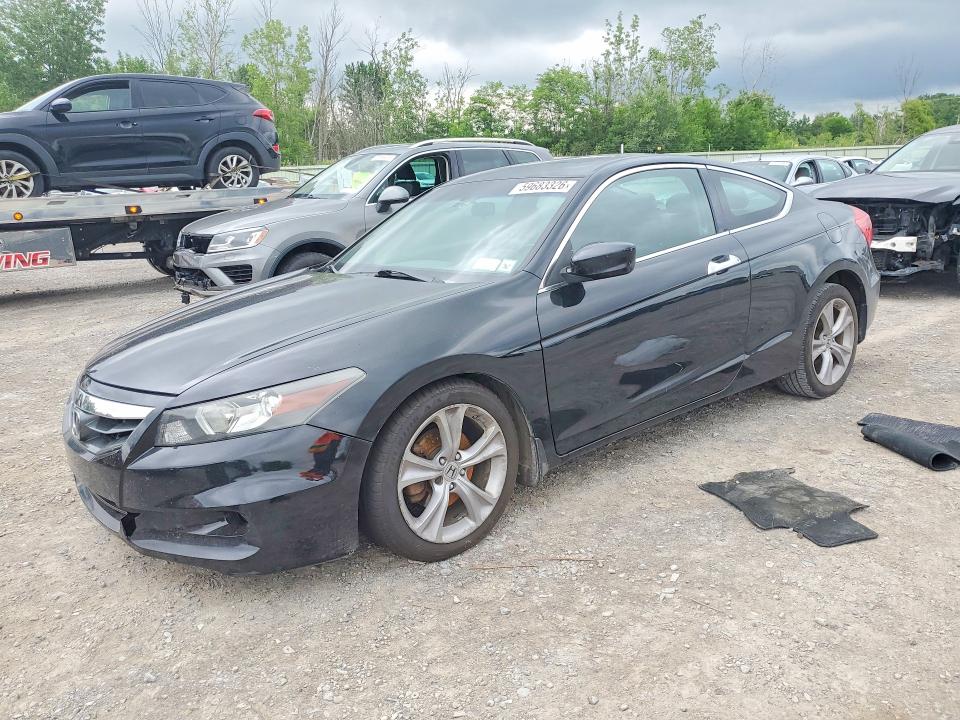 HONDA ACCORD 2012 with VIN 1HGCS2B8XCA001694 - Photo from auction