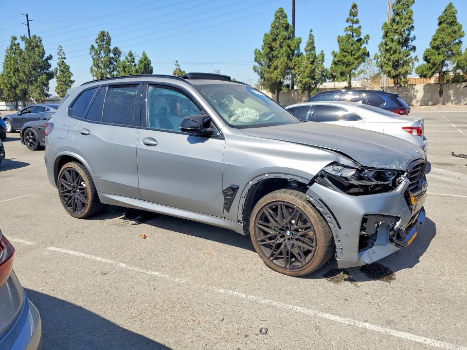 Photo 4 from auction – 2026 BMW X5 with VIN 5YM13ET00T9051896
