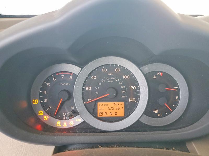 Photo 9 from auction – 2007 TOYOTA RAV4 with VIN JTMZD33V176049591