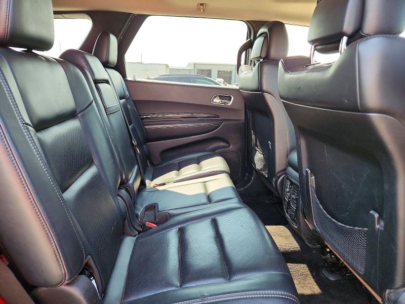 Фото 11 с аукциона – 2011 DODGE DURANGO с VIN 1D4RE5GG7BC599251