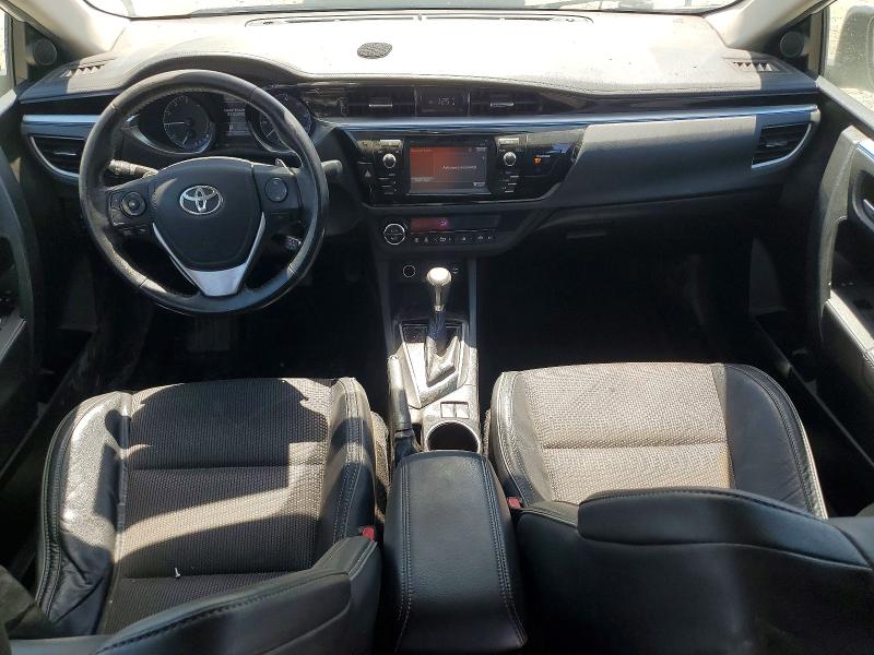 Photo 8 from auction – 2016 TOYOTA COROLLA with VIN 5YFBURHE9GP393126