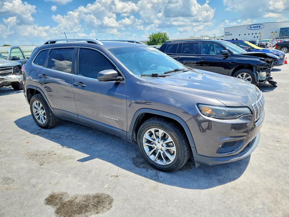 صورة رقم 4 من المزاد - 2019 JEEP CHEROKEE مع VIN 1C4PJLLB7KD206194