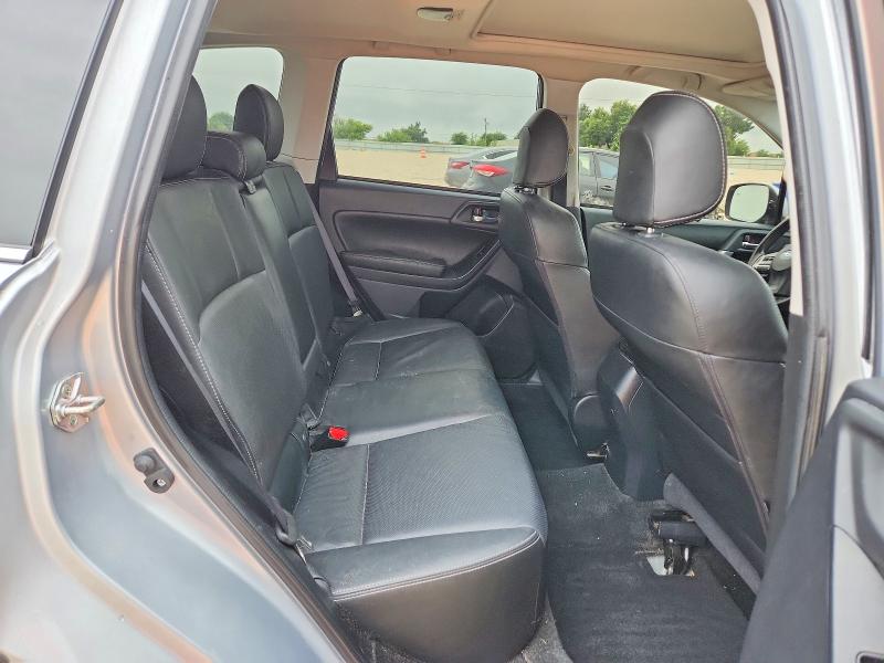Photo 10 from auction – 2015 SUBARU FORESTER with VIN JF2SJAHC0FH598631